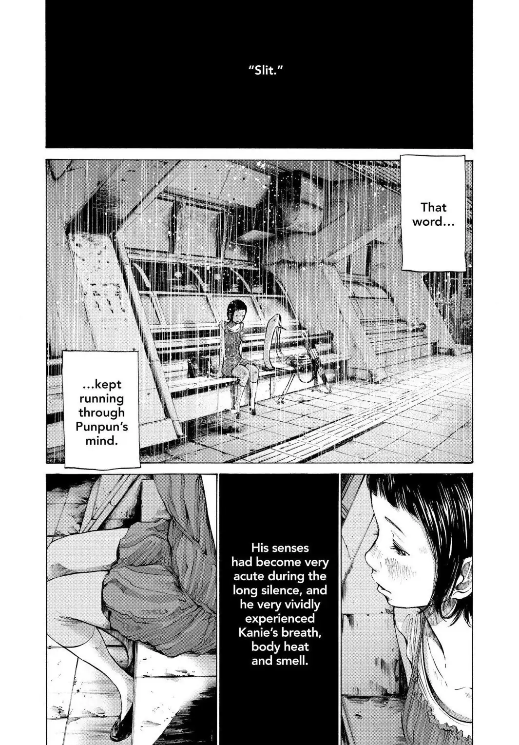Oyasumi Punpun Chapter 64 image 04